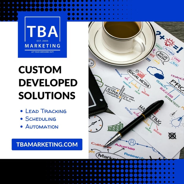 Images TBA Marketing - Digital Marketing & Web Design