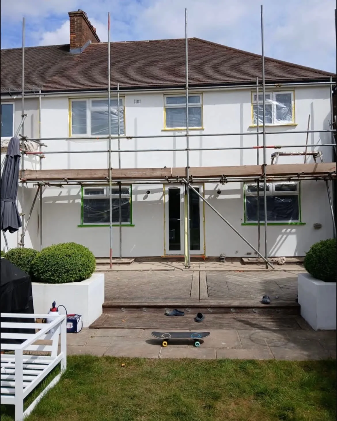 Images Pristine Plastering and Damp Proofing Ltd