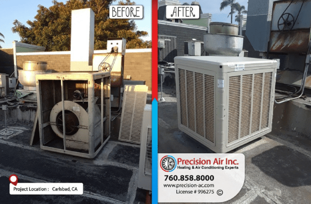 Images Precision Air Inc.