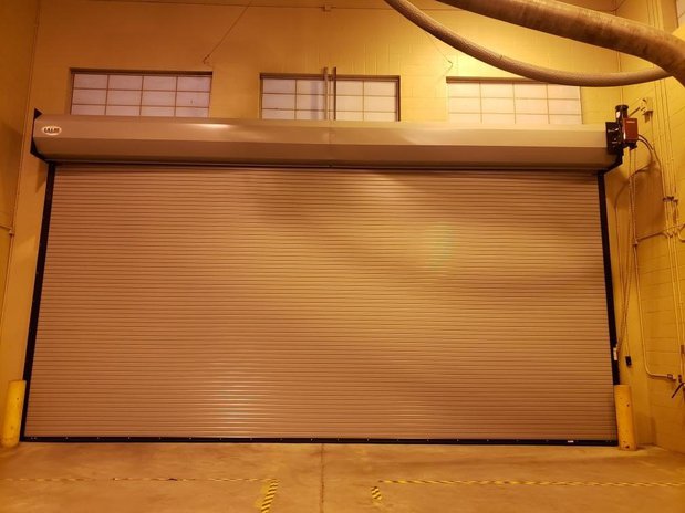 Images Rainier Pacific Garage Doors Inc.