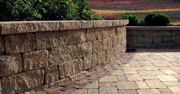 Images P & W Patios and Walls