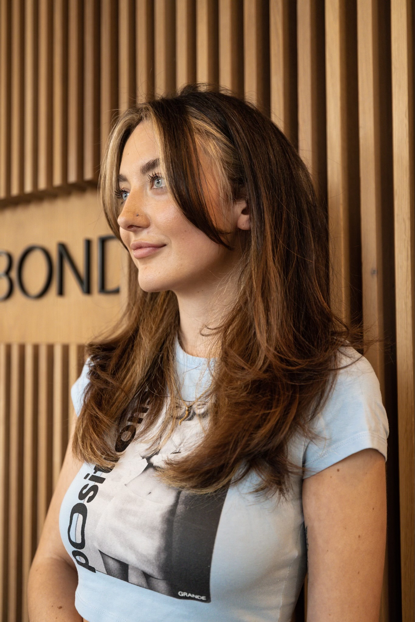 Discover the Art & Style of Hair Highlights at BOND Salon