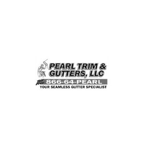 Pearl Trim & Gutters LLC Logo