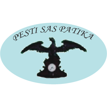 Pesti Sas Patika Bt. - Gyógyszertár (Gyöngy Patika) Logo