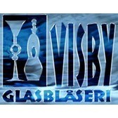 Visby Glasblåseri Logo