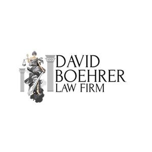 David Boehrer Law Firm Logo