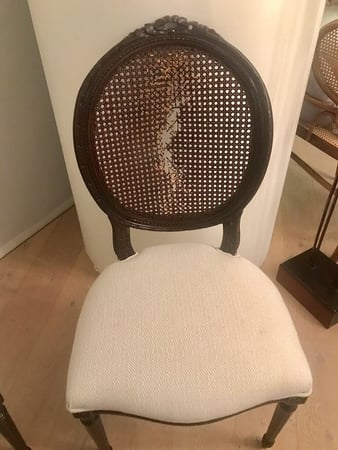 Images Barbara's Caning & Weaving