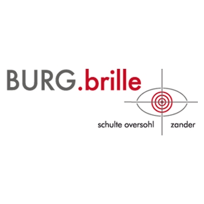 Logo BURG.brille Schulte Oversohl u. Zander GbR