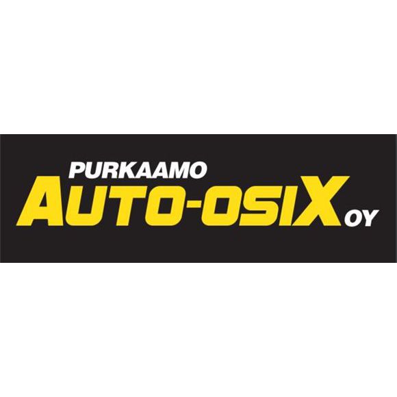 Purkaamo Auto-Osix Oy Logo
