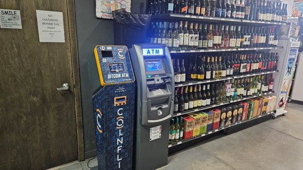 Images CoinFlip Bitcoin ATM - Boonedocks Convenient Store (Arnolds Park)