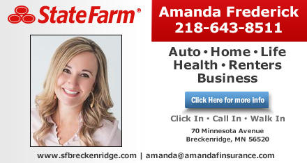 Images Amanda Frederick - State Farm Insurance Agent