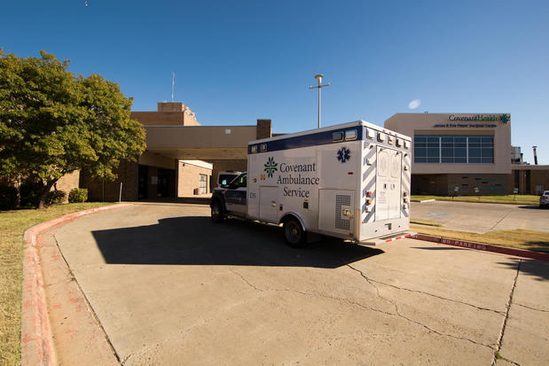 Images Covenant Hospital Plainview - Emergency Room