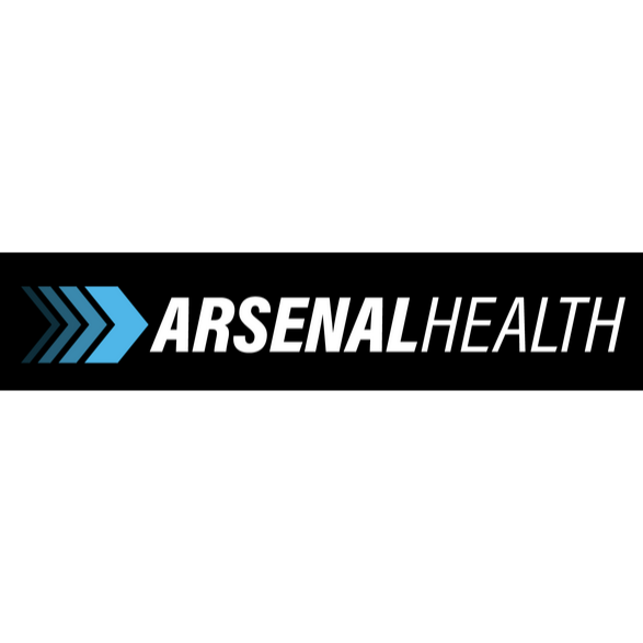 Arsenal Health Logo