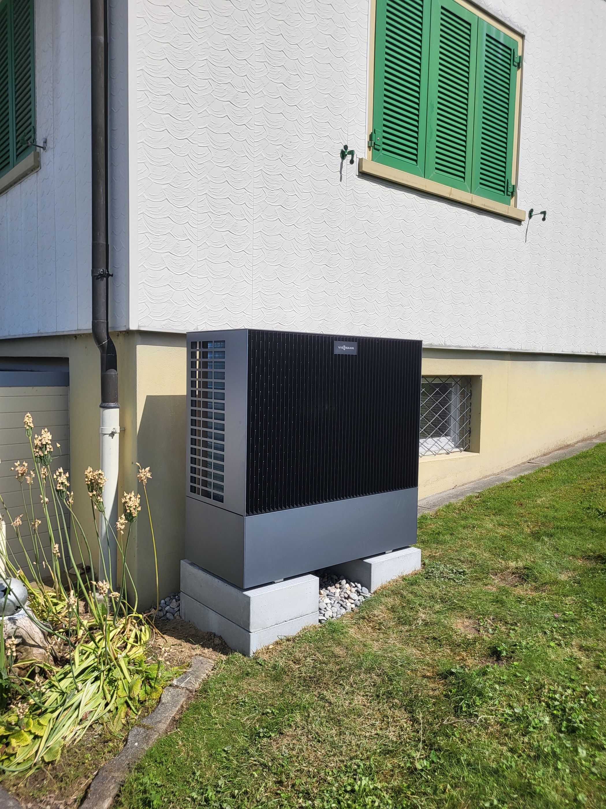 Bilder Haustechnik Steinmann AG