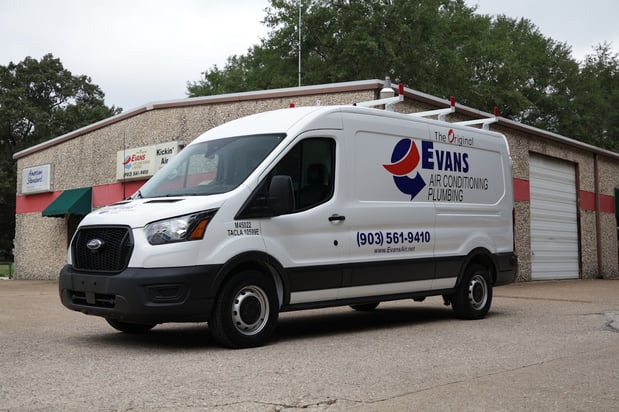 Images Evans Air Conditioning, The Original