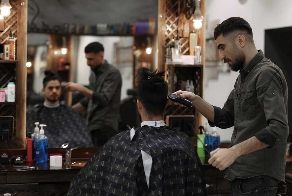 Bild 2 von STAR BARBERSHOP OG