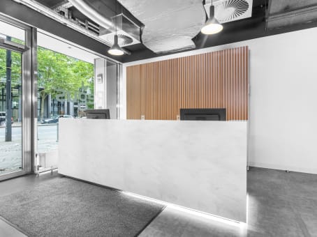 Frankfurt, Mainzer Landstraße, Mainzer Landstraße 49 in Frankfurt am Main