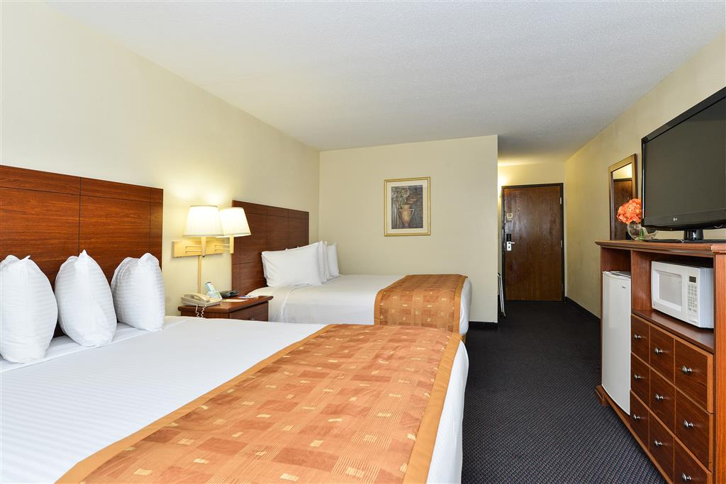 Guest Room SureStay Plus By Best Western Wytheville Wytheville (276)228-7300
