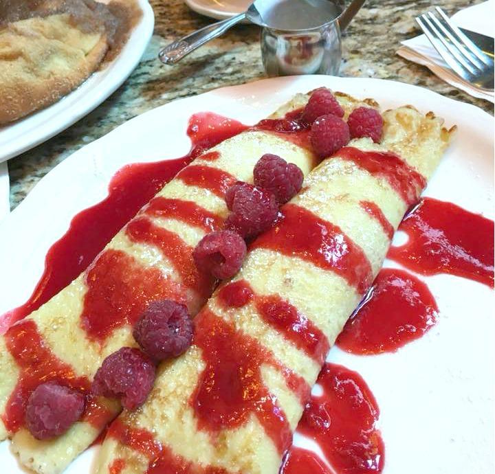 Images Richard Walker's Pancake House