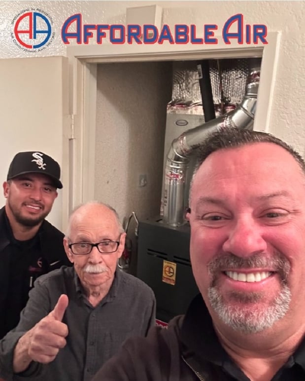 Images Affordable Air Inc.