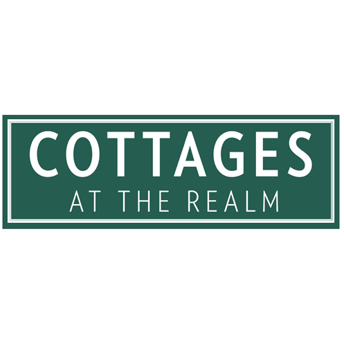 Cottages At The Realm Logo