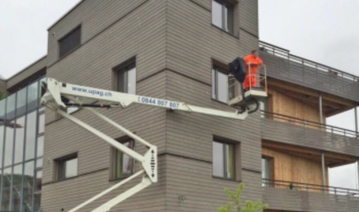 Imeri Reinigung GmbH, Mülitalstrasse 35 in Schmitten FR