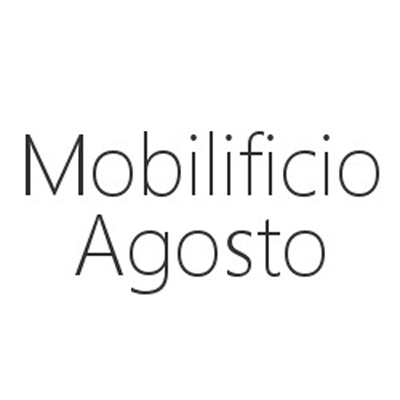 Mobilificio Agosto Logo