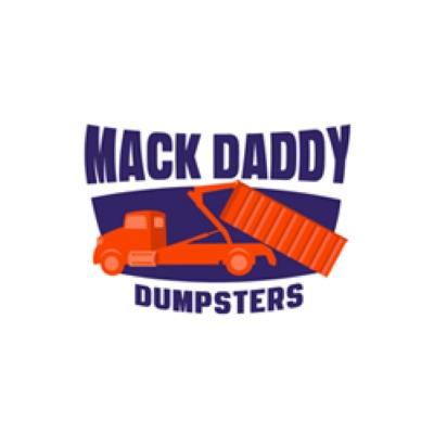 Mack Daddy Dumpsters Logo