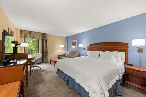 Images Hampton Inn Miami-Airport West