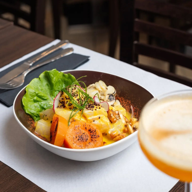 Images Quipu - Cucina Peruviana