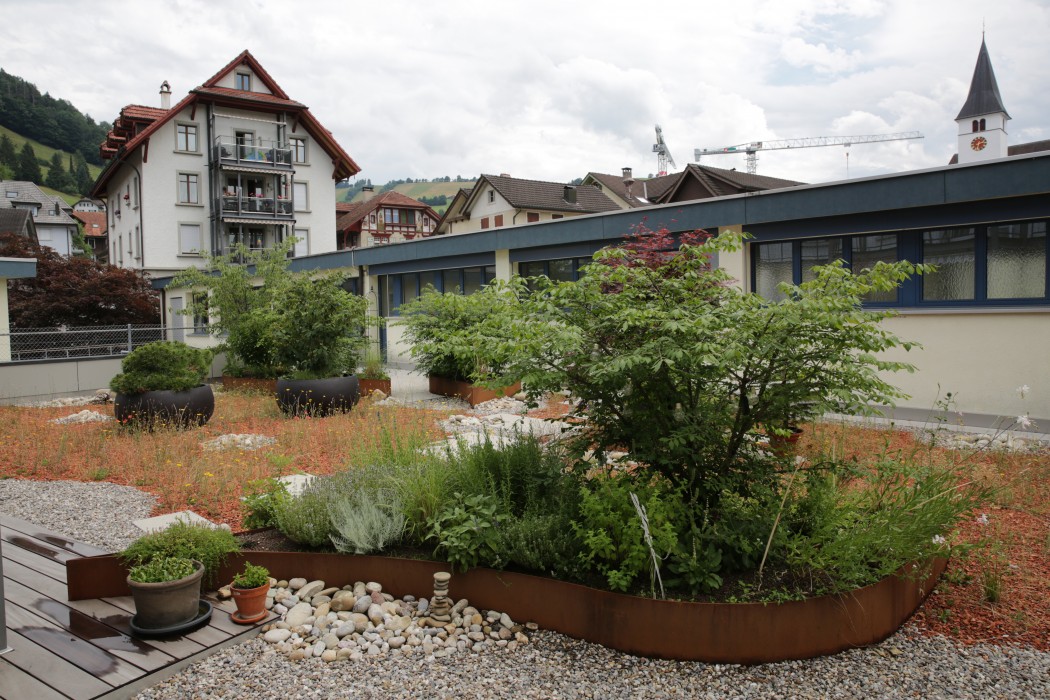 Fünfstern Garten AG, Alpenquai 4 in Luzern