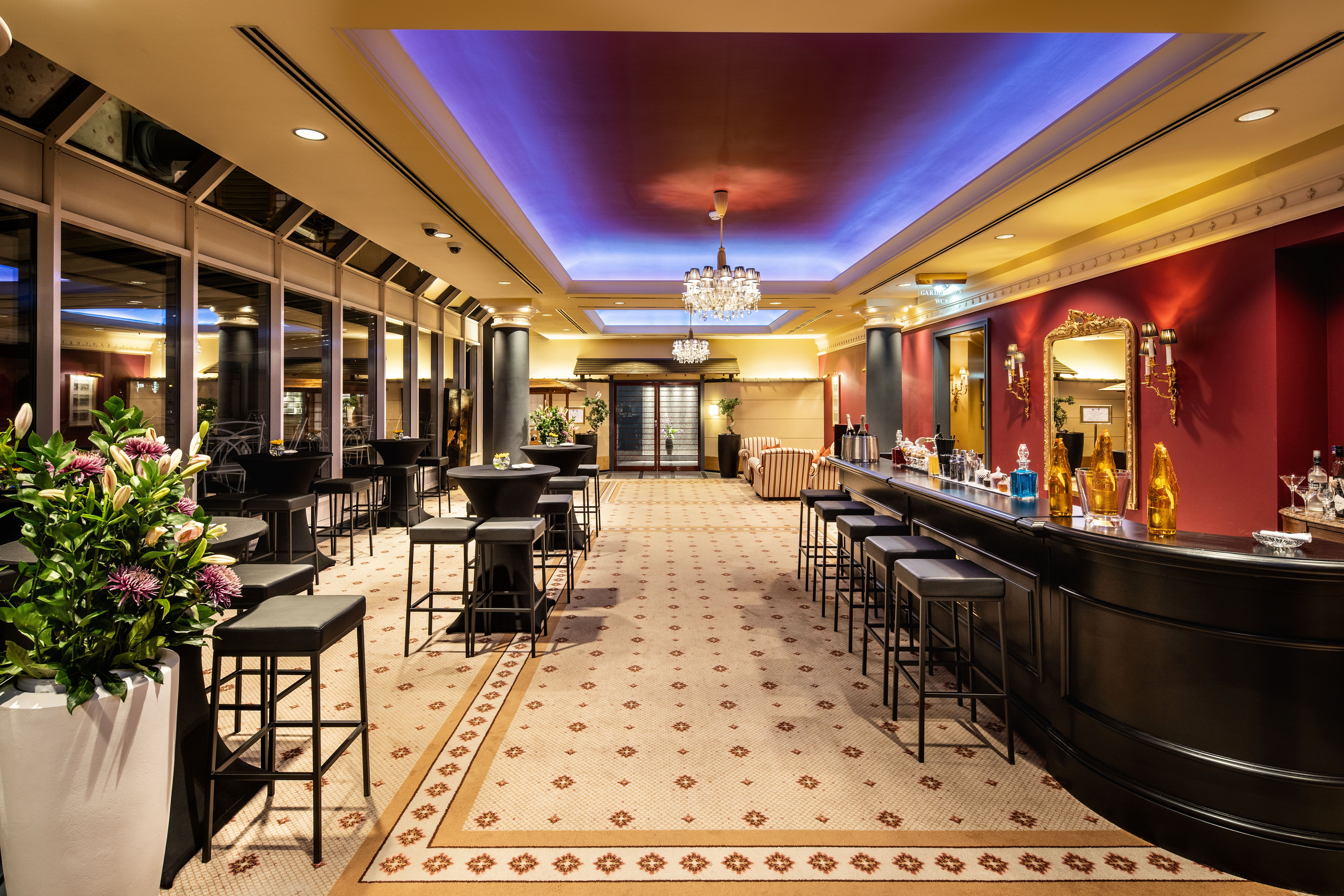 Bild 8 von Eurostars Grand Hotel Wien
