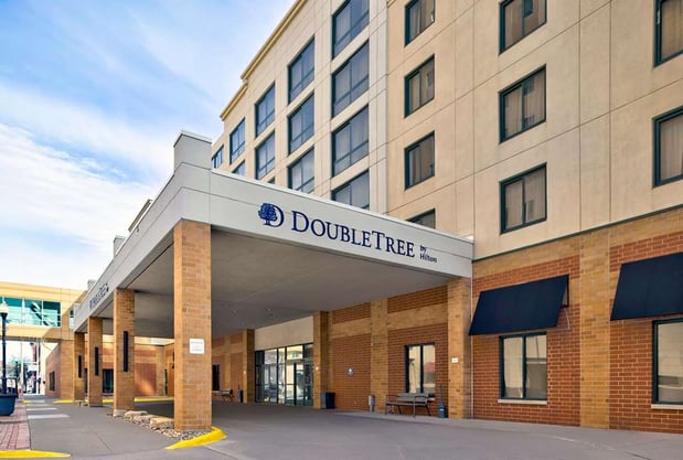 Images DoubleTree by Hilton Davenport