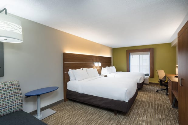 Images Holiday Inn Express & Suites Louisville East by IHG