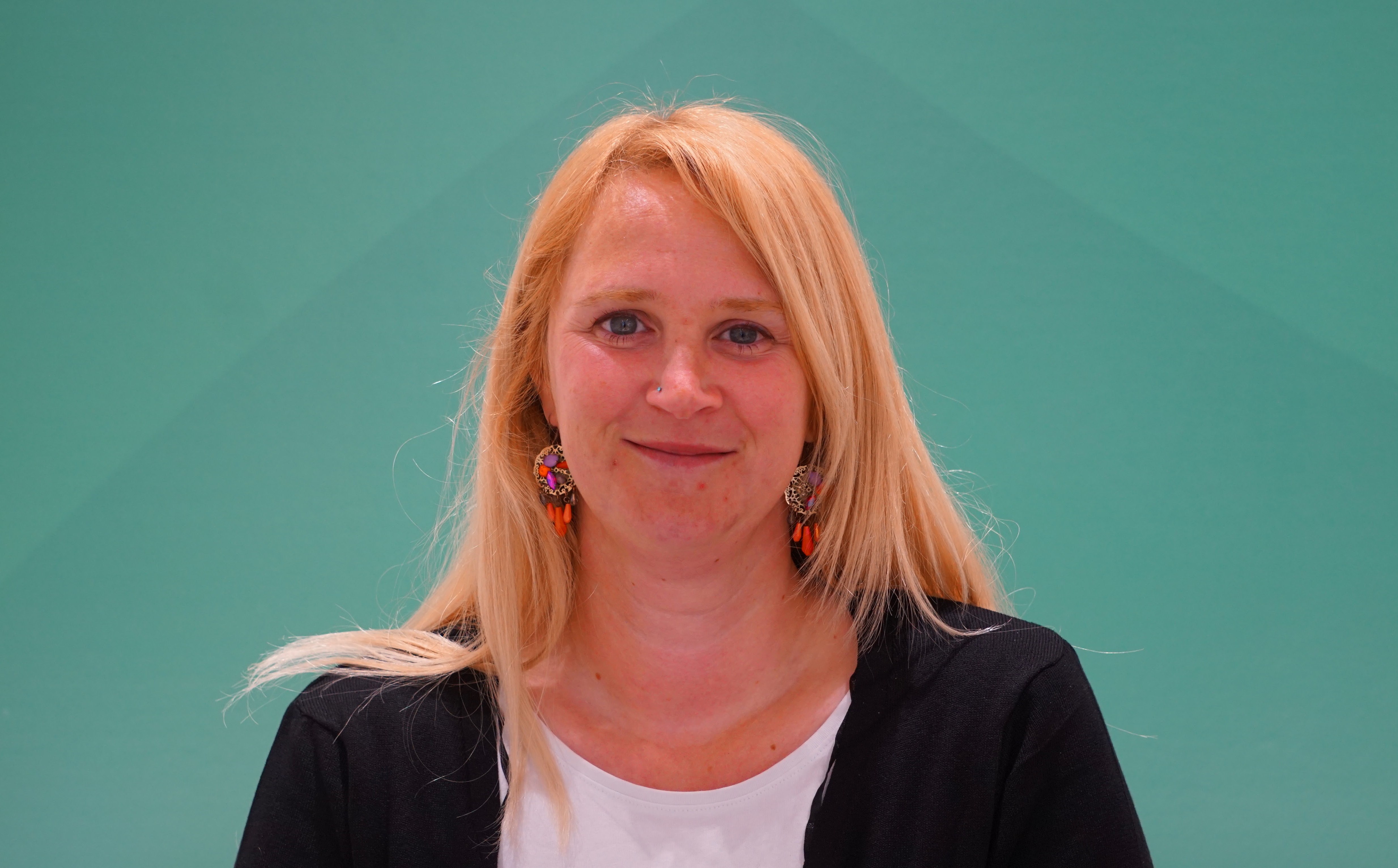 Melody Beernaert, Audicien en eigenaar in onze Middelburg winkel