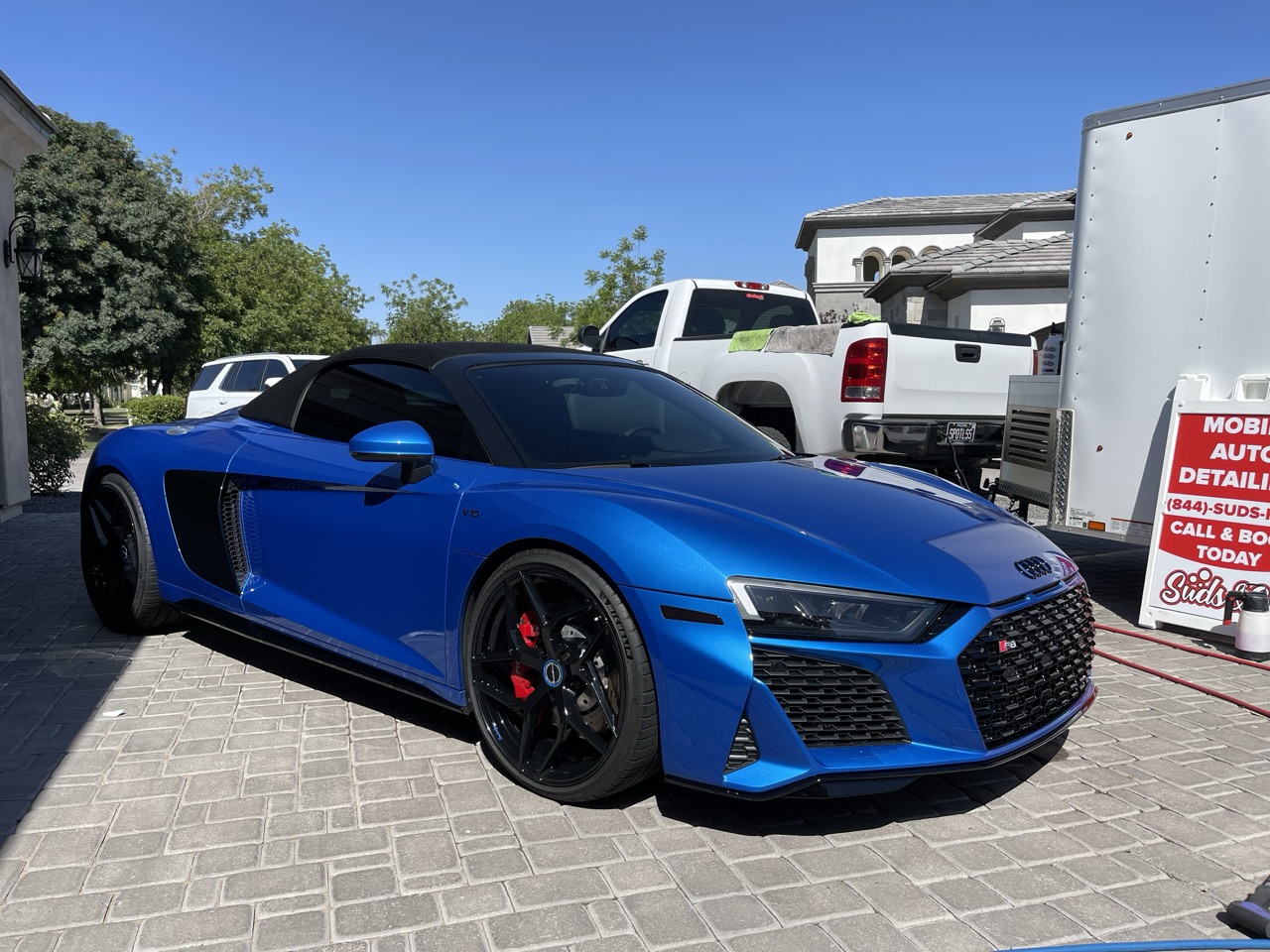 Car Detailing
Chandler AZ