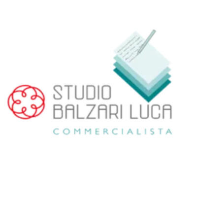 Studio Balzari Rag. Luca Logo