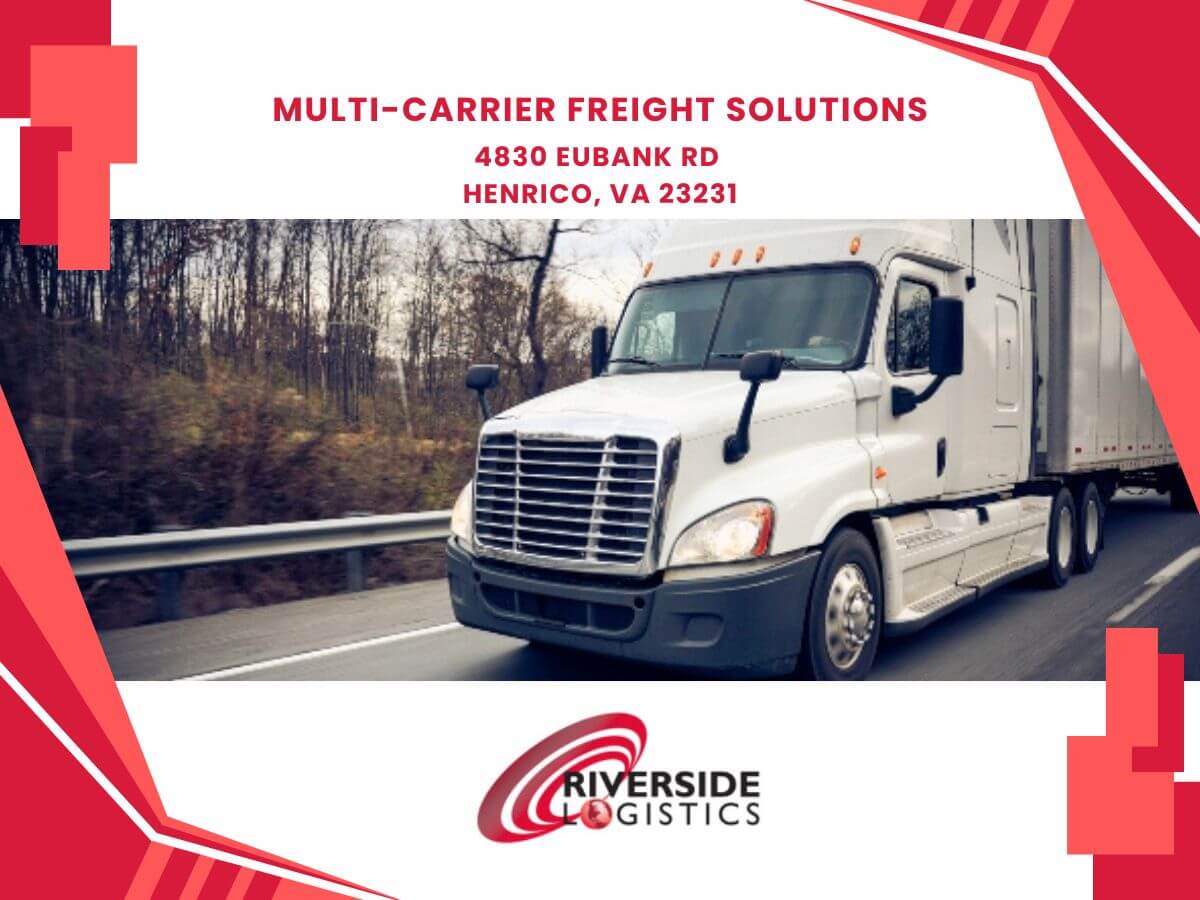 multi-carrier freight solutions