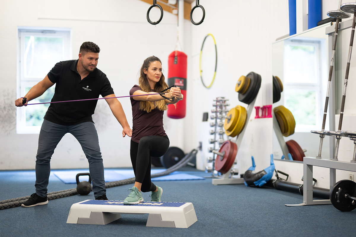 Bilder Connection Wolhusen AG - Therapie und Training