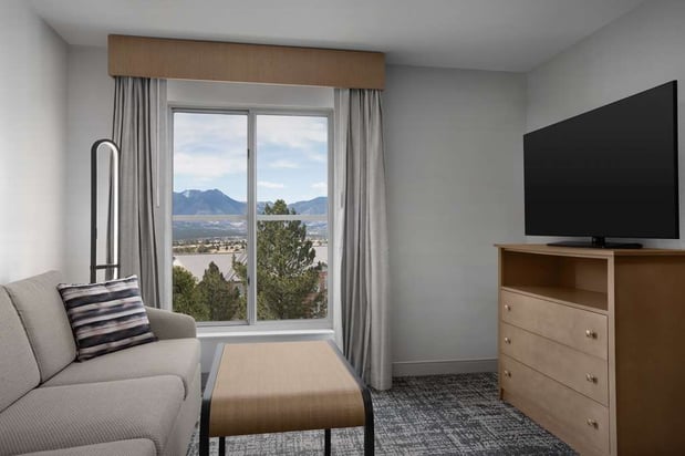 Images Homewood Suites by Hilton Colorado Springs North USAFA