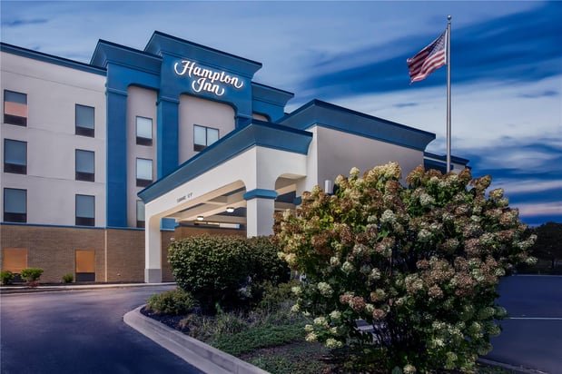 Images Hampton Inn Huntington University Area