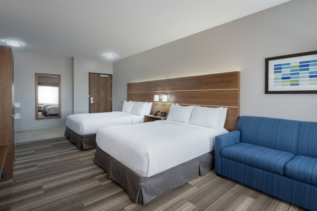 Images Holiday Inn Express & Suites Gilbert – Mesa Gateway Airport by IHG