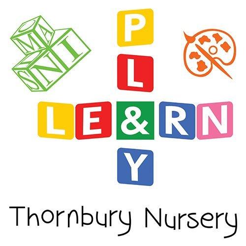 Thornbury Play & Learn Nursery Logo