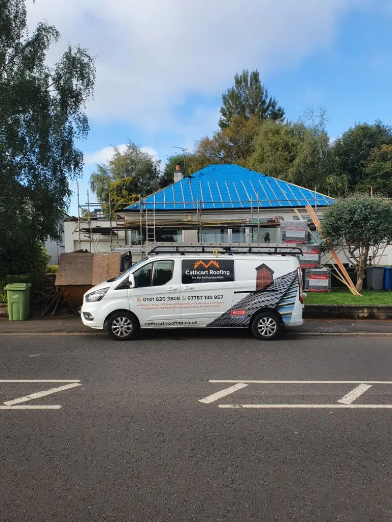 Cathcart Roofing Glasgow 01416 203808