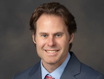 photo of Garrett Jackson, MD