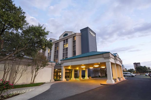 Images DoubleTree by Hilton Hotel Dallas - DFW Airport North