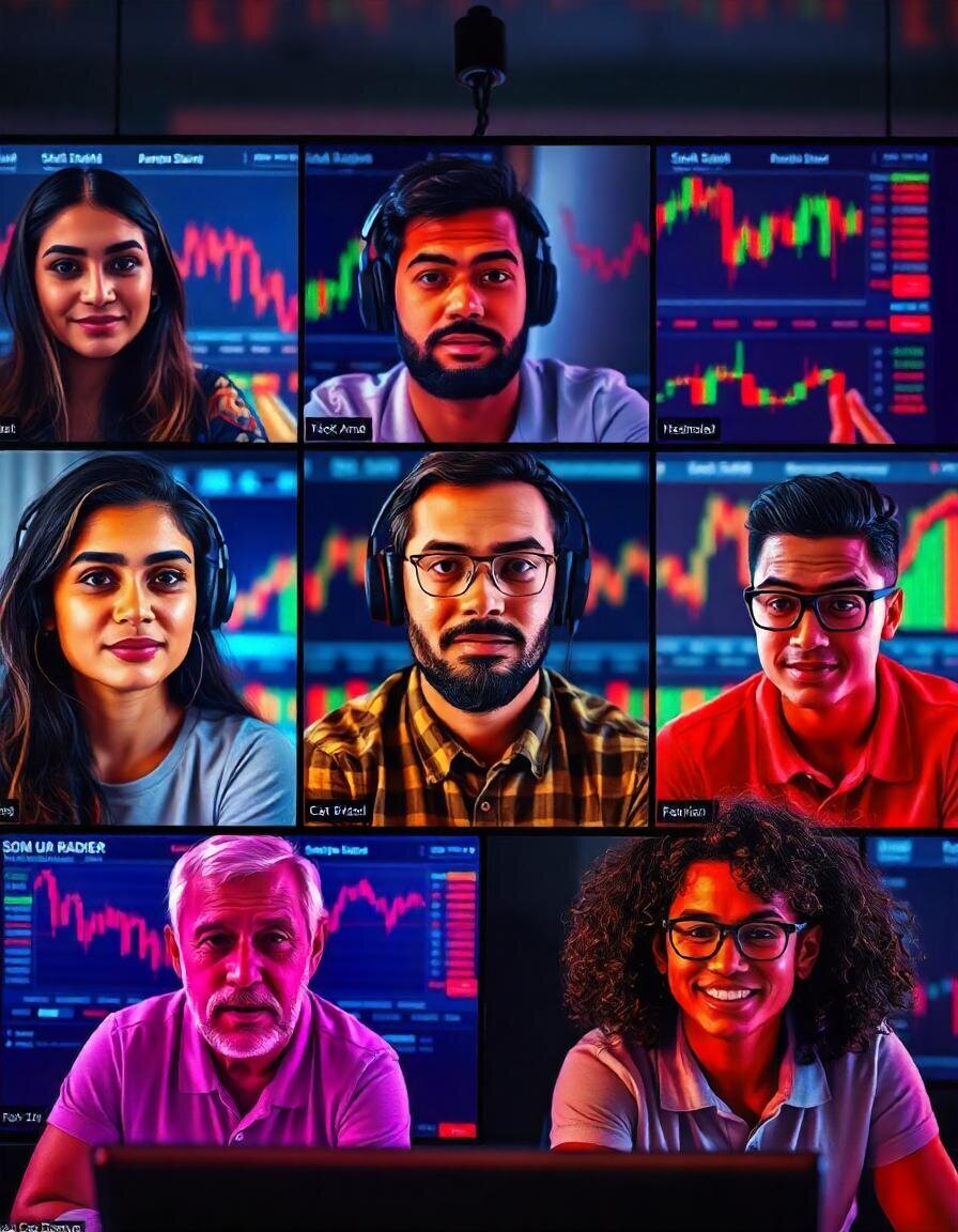 Images Together we trade