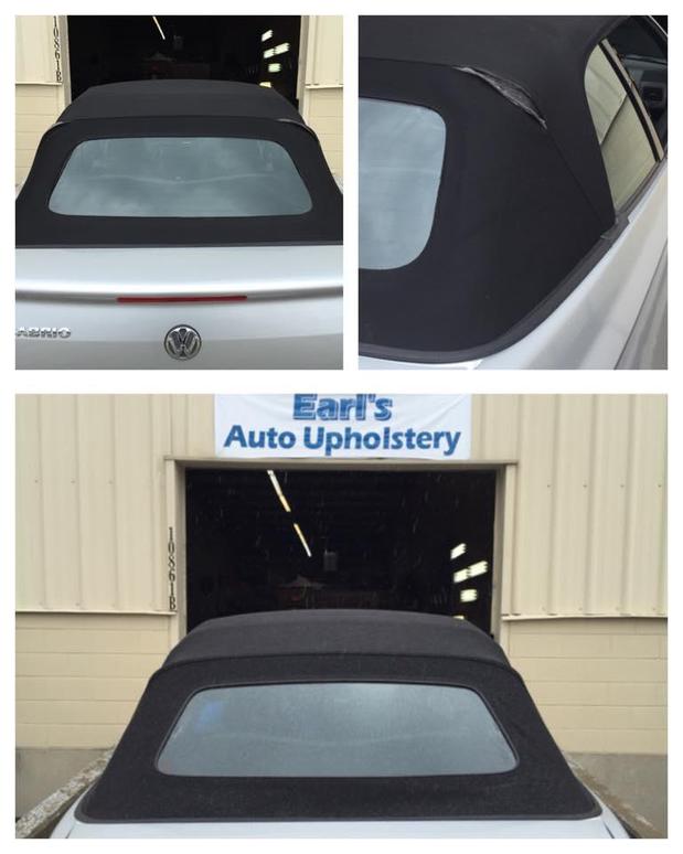 Images Earl's Auto Upholstery