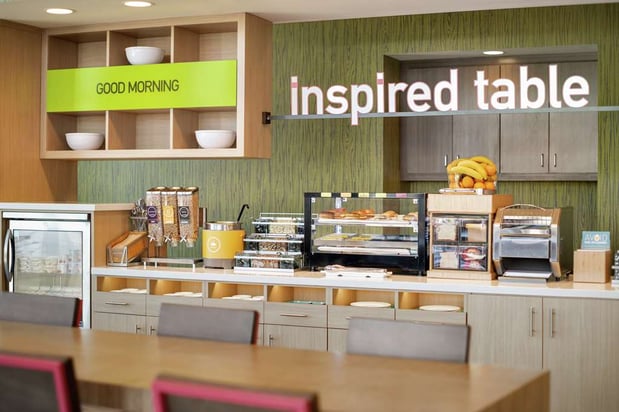 Images Home2 Suites by Hilton Woodland Hills Los Angeles