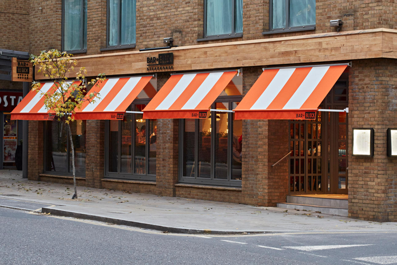 Images Bar + Block Steakhouse London Kings Cross